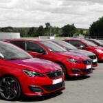 308 GTi, 208 GTi, 106 Rally